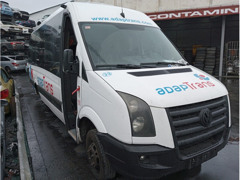 volkswagen crafter combi (2e) del año 2009