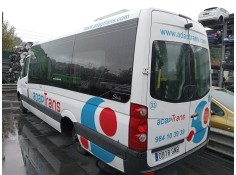 volkswagen crafter combi (2e) del año 2009 2