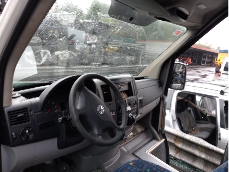 volkswagen crafter combi (2e) del año 2009