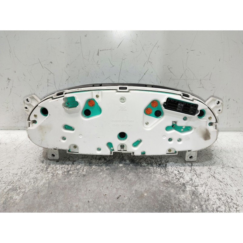 Recambio de cuadro instrumentos para hyundai h 1 h 1 furg.caja cerr.c. puerta referencia OEM IAM 940034A650  