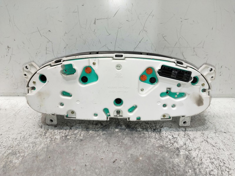 Recambio de cuadro instrumentos para hyundai h 1 h 1 furg.caja cerr.c. puerta referencia OEM IAM 940034A650  