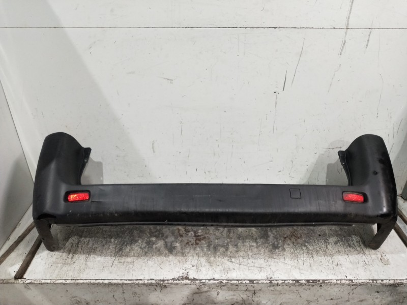 Recambio de paragolpes trasero para peugeot expert kasten referencia OEM IAM   