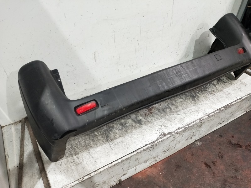 Recambio de paragolpes trasero para peugeot expert kasten referencia OEM IAM   