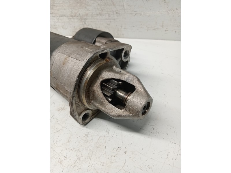 Recambio de motor arranque para mercedes clase e (w211) familiar 500 t 4-matic (211.283) referencia OEM IAM 0001115005 112151000