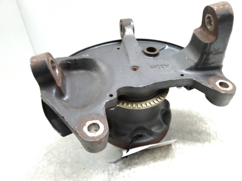 Recambio de mangueta delantera derecha para iveco daily caja cerrada (2006 =>) caja cerrada techo alto 35s... cool batalla 3950 