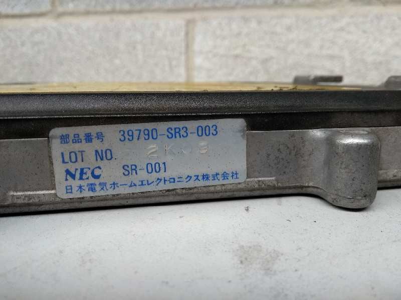 Recambio de centralita abs para honda crx (eg/eh) referencia OEM IAM 39790SR3003  