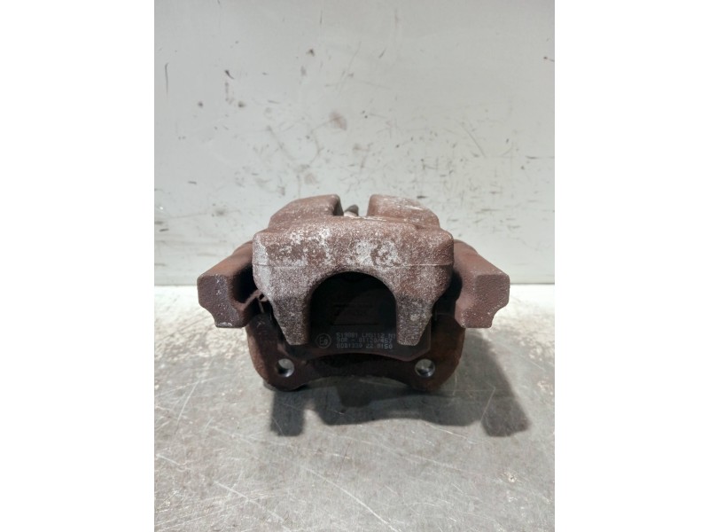 Recambio de pinza freno trasera izquierda para renault megane iii berlina 5 p referencia OEM IAM   