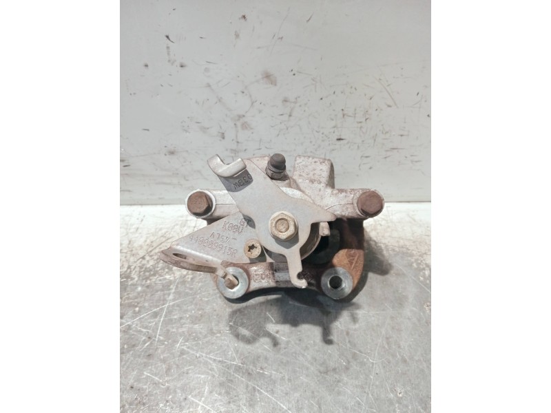 Recambio de pinza freno trasera derecha para renault megane iii berlina 5 p referencia OEM IAM   