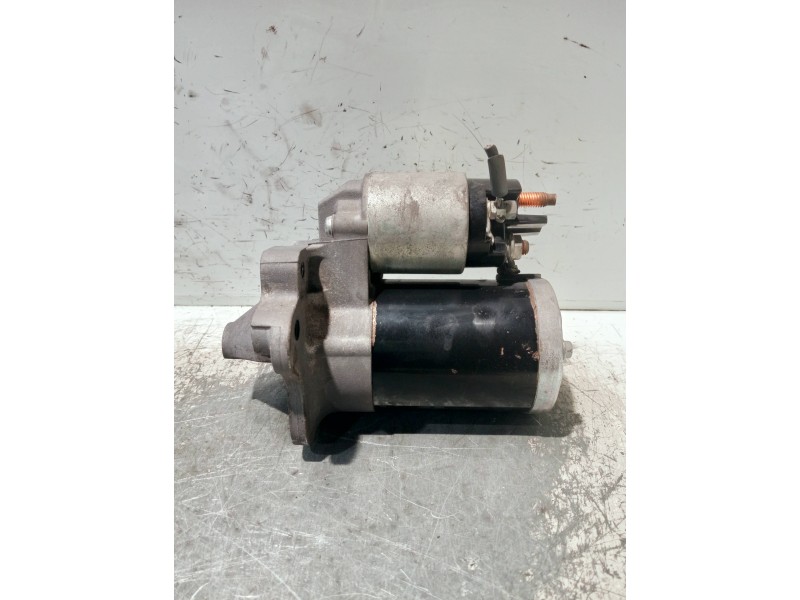 Recambio de motor arranque para renault megane iii berlina 5 p referencia OEM IAM 8200665518 M000T45971ZT 