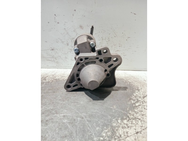 Recambio de motor arranque para renault megane iii berlina 5 p referencia OEM IAM 8200665518 M000T45971ZT 