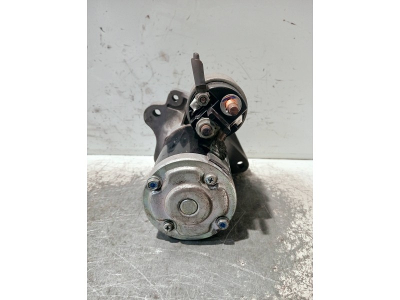 Recambio de motor arranque para renault megane iii berlina 5 p referencia OEM IAM 8200665518 M000T45971ZT 