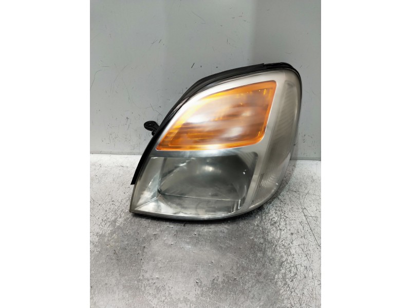 Recambio de faro izquierdo para hyundai h 1 h 1 furg.caja cerr.c. puerta referencia OEM IAM   
