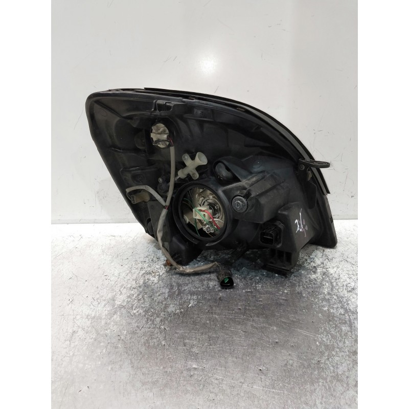 Recambio de faro izquierdo para hyundai h 1 h 1 furg.caja cerr.c. puerta referencia OEM IAM   