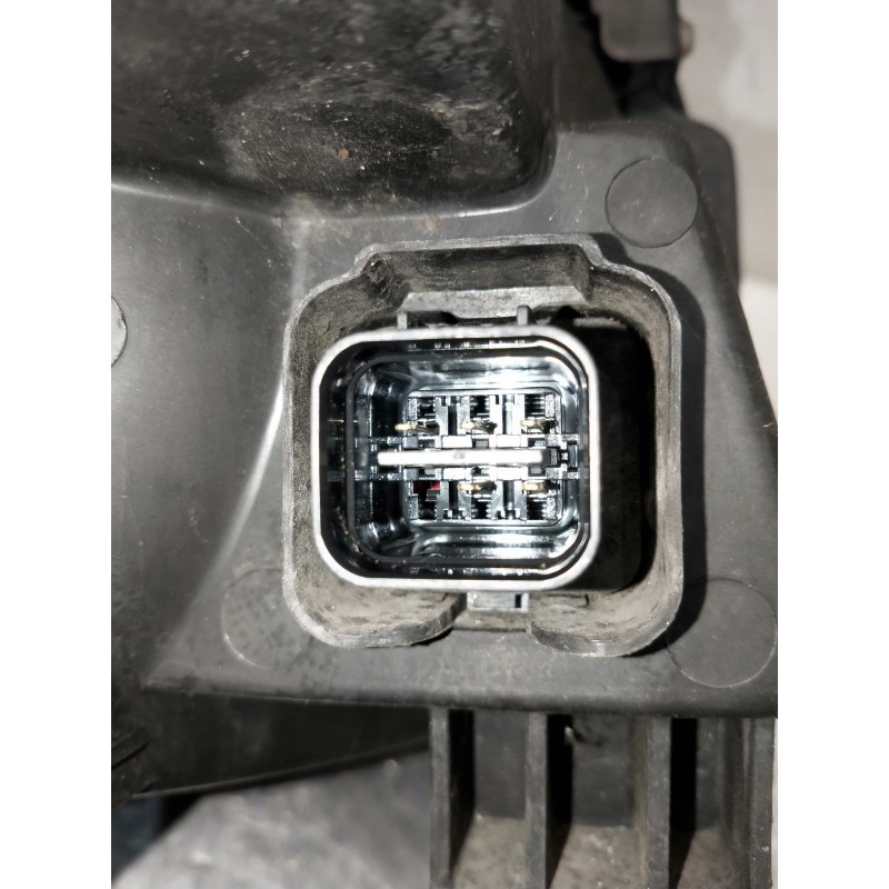 Recambio de faro izquierdo para hyundai h 1 h 1 furg.caja cerr.c. puerta referencia OEM IAM   