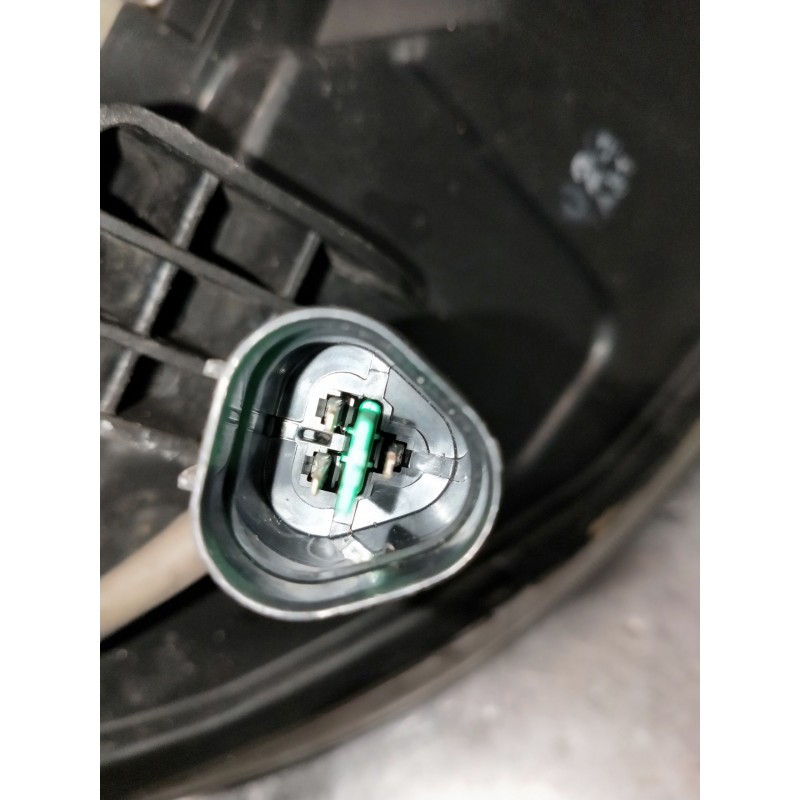 Recambio de faro izquierdo para hyundai h 1 h 1 furg.caja cerr.c. puerta referencia OEM IAM   