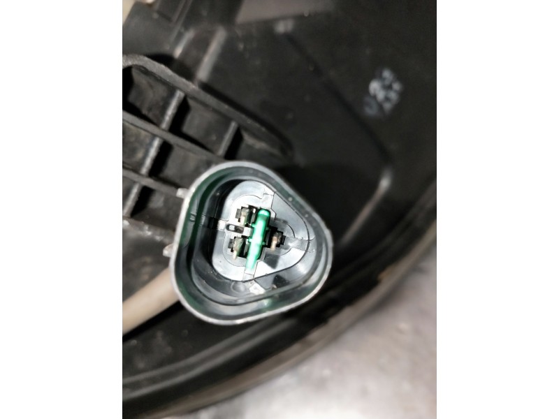 Recambio de faro izquierdo para hyundai h 1 h 1 furg.caja cerr.c. puerta referencia OEM IAM   