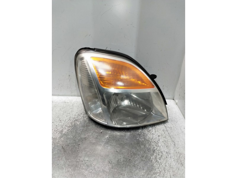 Recambio de faro derecho para hyundai h 1 h 1 furg.caja cerr.c. puerta referencia OEM IAM   