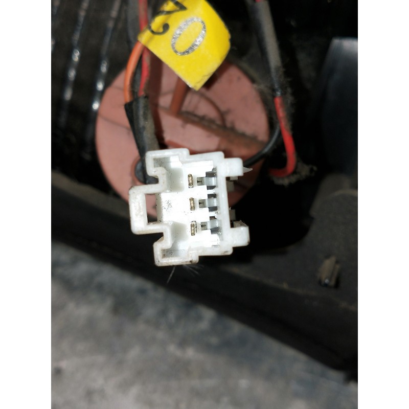 Recambio de piloto trasero izquierdo interior para hyundai h 1 h 1 furg.caja cerr.c. puerta referencia OEM IAM   