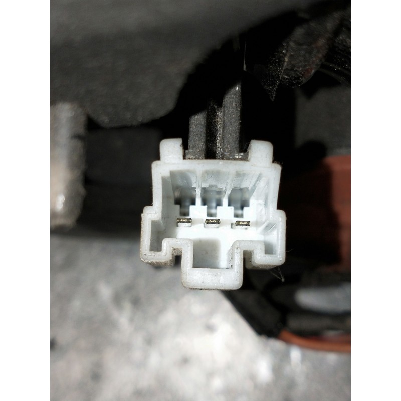 Recambio de piloto trasero derecho interior para hyundai h 1 h 1 furg.caja cerr.c. puerta referencia OEM IAM   