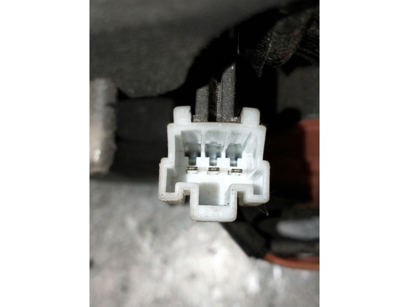 Recambio de piloto trasero derecho interior para hyundai h 1 h 1 furg.caja cerr.c. puerta referencia OEM IAM   