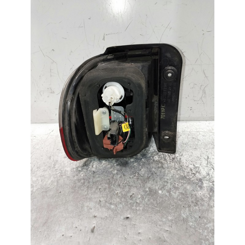 Recambio de piloto trasero derecho para hyundai h 1 h 1 furg.caja cerr.c. puerta referencia OEM IAM   
