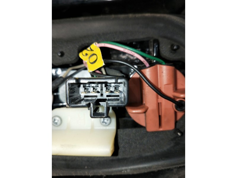 Recambio de piloto trasero derecho para hyundai h 1 h 1 furg.caja cerr.c. puerta referencia OEM IAM   