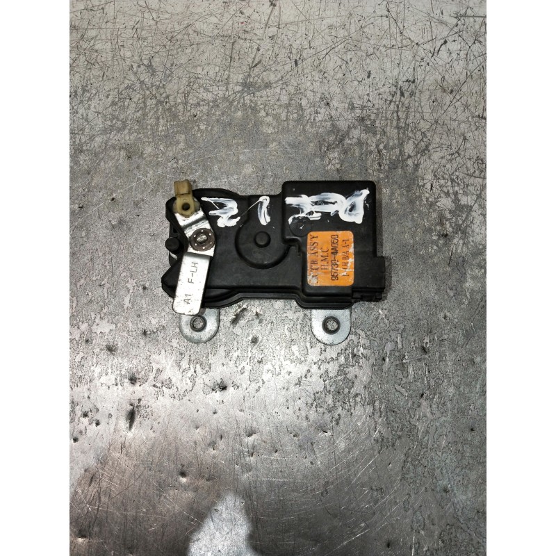 Recambio de motor cierre centralizado delantero izquierdo para hyundai h 1 h 1 furg.caja cerr.c. puerta referencia OEM IAM 95730