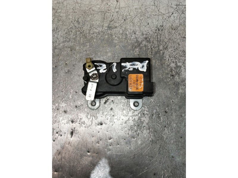 Recambio de motor cierre centralizado delantero izquierdo para hyundai h 1 h 1 furg.caja cerr.c. puerta referencia OEM IAM 95730