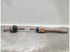 Recambio de transmision delantera derecha para renault megane iii berlina 5 p referencia OEM IAM 8200788674  