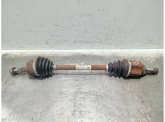 Recambio de transmision delantera izquierda para renault megane iii berlina 5 p referencia OEM IAM 8200788672  