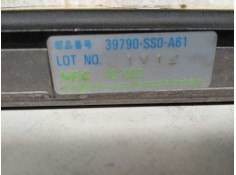 Recambio de centralita abs para honda prelude (bb1/2/3) referencia OEM IAM 39790SS0A61   2