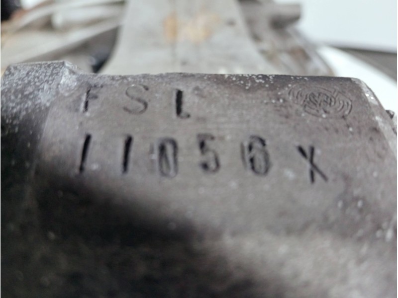 Recambio de caja cambios para audi a4 berlina (8e) referencia OEM IAM FSC 110567 AUTOMATICO