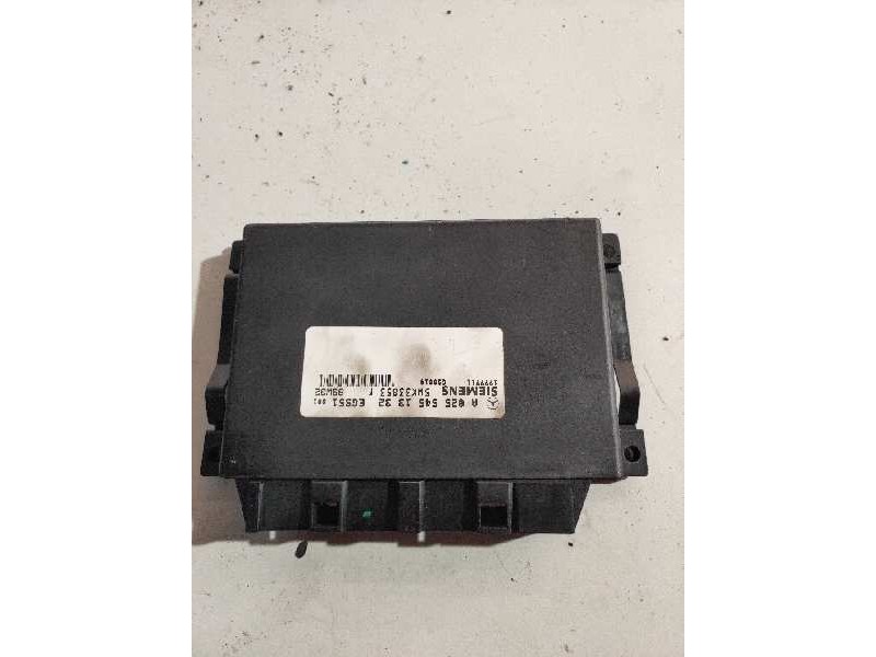 Recambio de centralita cambio automatico para mercedes clase e (w210) berlina diesel 320 cdi (210.026) referencia OEM IAM 5WK338