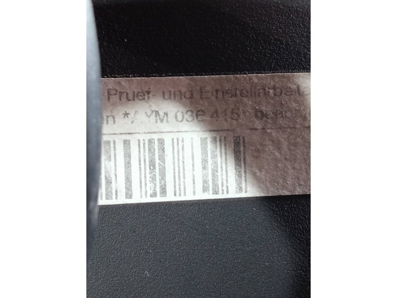 Recambio de motor completo para audi a4 berlina (8e) referencia OEM IAM AYM 38415 BOSCH