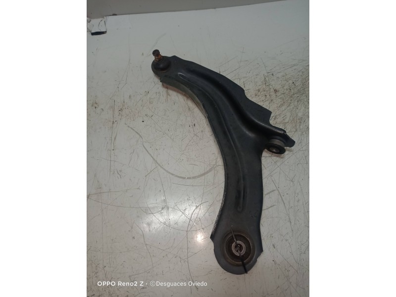 Recambio de brazo suspension inferior delantero izquierdo para renault clio iii referencia OEM IAM   
