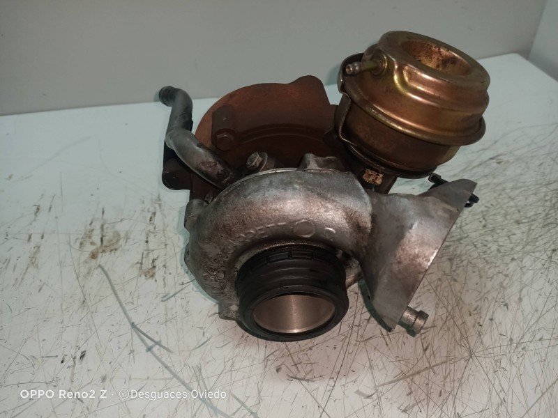 Recambio de turbocompresor para bmw serie 3 berlina (e46) 320d referencia OEM IAM 7109111 GF1749V 779207301 