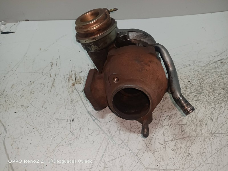 Recambio de turbocompresor para bmw serie 3 berlina (e46) 320d referencia OEM IAM 7109111 GF1749V 779207301 