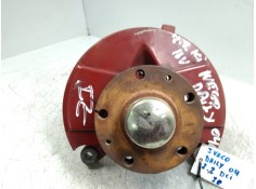 Recambio de mangueta delantera izquierda para iveco daily caja cerrada (1999 =>) 29 - l 14 caja cerrada referencia OEM IAM   