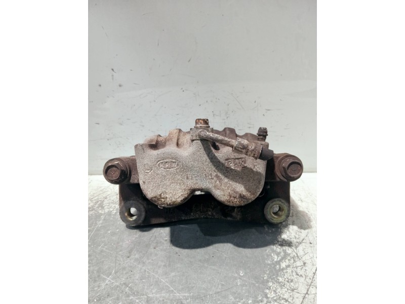 Recambio de pinza freno delantera derecha para kia carnival ii 2.9 cdri ex referencia OEM IAM   