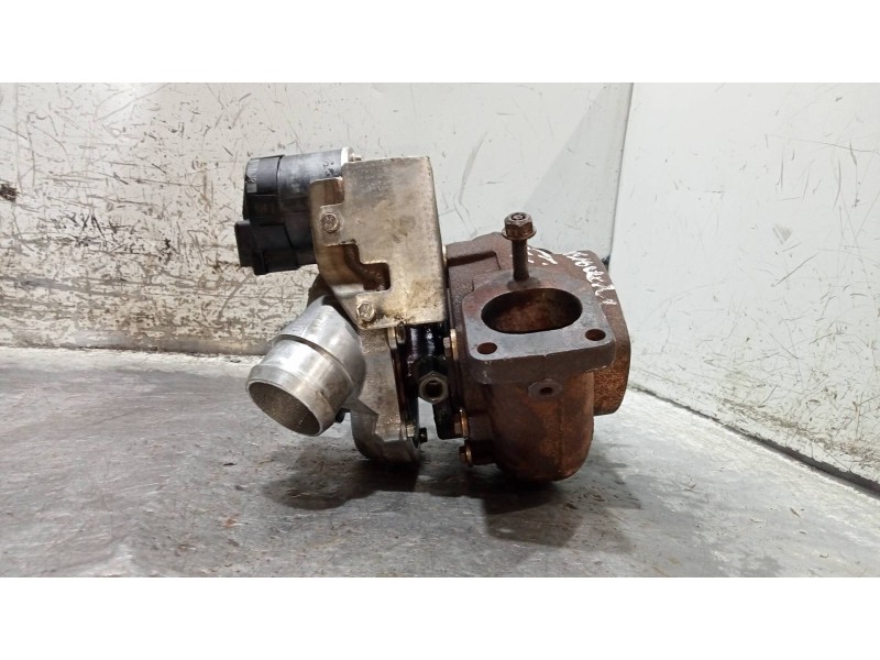 Recambio de turbocompresor para land rover discovery v6 td s referencia OEM IAM 53049880115  