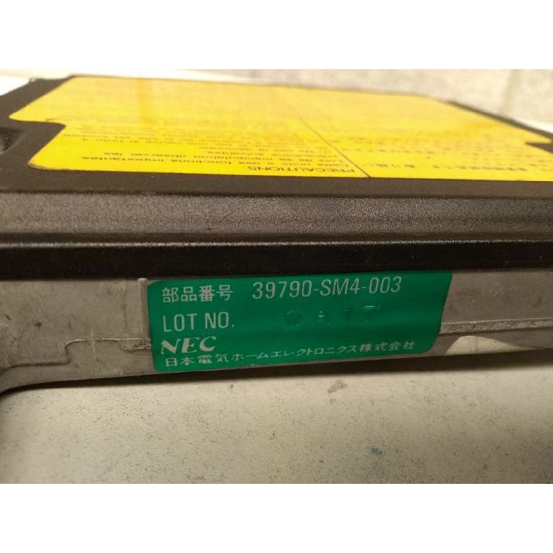 Recambio de centralita abs para honda accord berlina (cg7-9/ch1-7) referencia OEM IAM 39790SM4003  