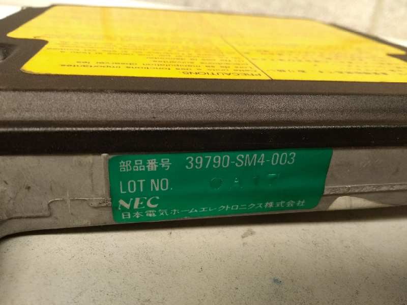 Recambio de centralita abs para honda accord berlina (cg7-9/ch1-7) referencia OEM IAM 39790SM4003  