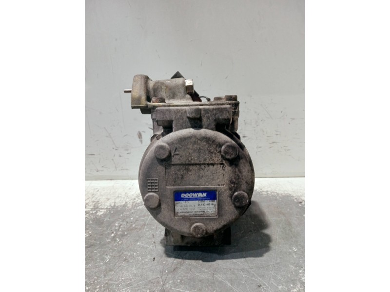 Recambio de compresor aire acondicionado para kia carnival ii 2.9 cdri ex referencia OEM IAM 1315012000  