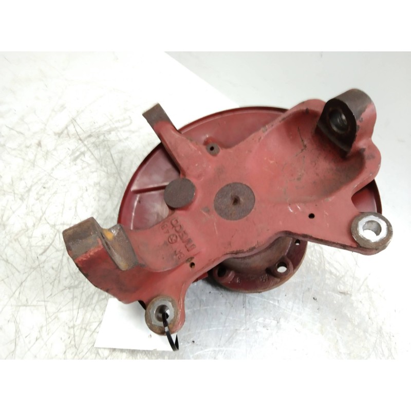 Recambio de mangueta delantera izquierda para iveco daily caja cerrada (1999 =>) 29 - l 14 caja cerrada referencia OEM IAM   