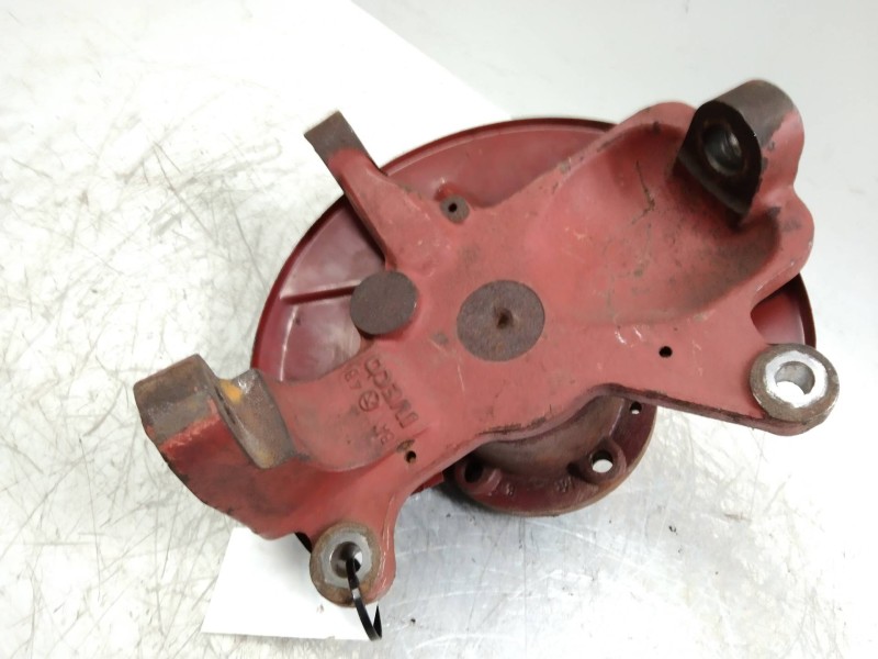 Recambio de mangueta delantera izquierda para iveco daily caja cerrada (1999 =>) 29 - l 14 caja cerrada referencia OEM IAM   