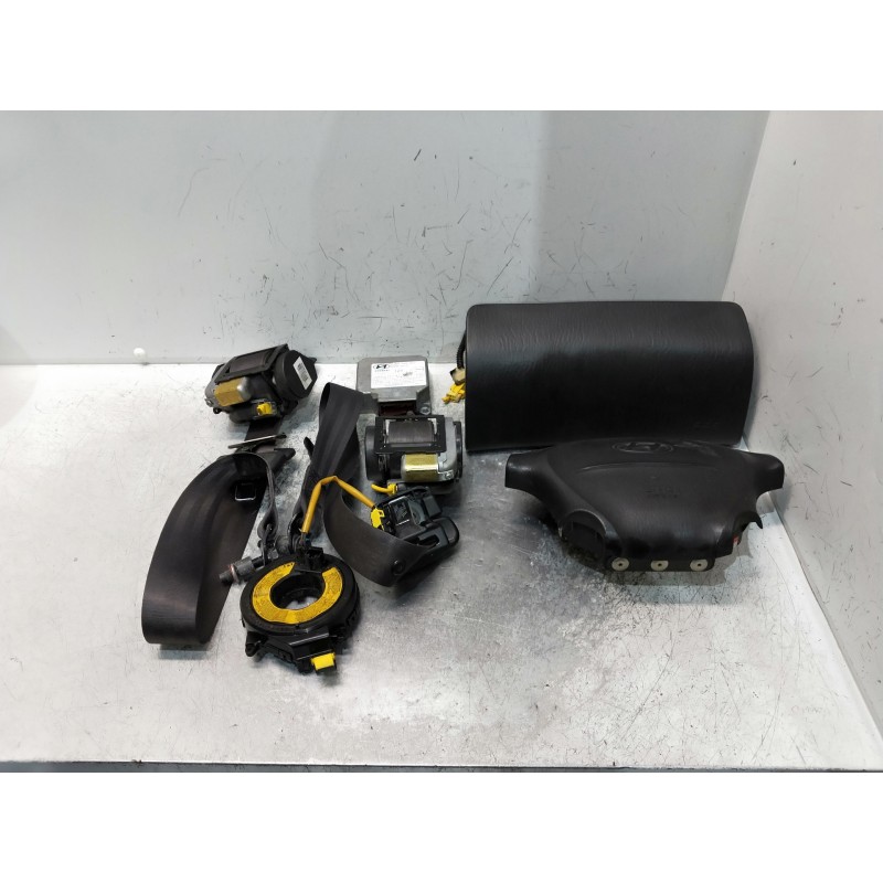 Recambio de kit airbag para hyundai h 1 h 1 furg.caja cerr.c. puerta referencia OEM IAM 959004A410  