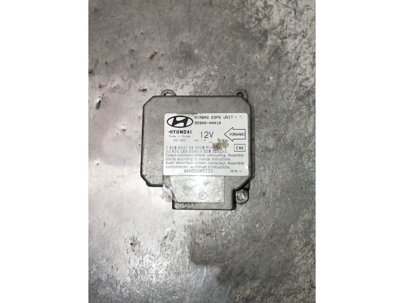 Recambio de kit airbag para hyundai h 1 h 1 furg.caja cerr.c. puerta referencia OEM IAM 959004A410  