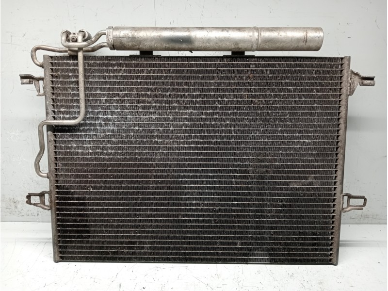 Recambio de condensador / radiador aire acondicionado para mercedes clase e (w211) familiar 500 t 4-matic (211.283) referencia O