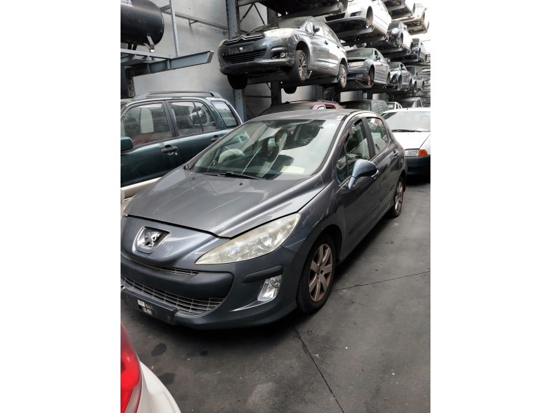 peugeot 308 del año 2008