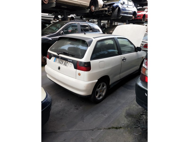 seat ibiza (6k) del año 1998